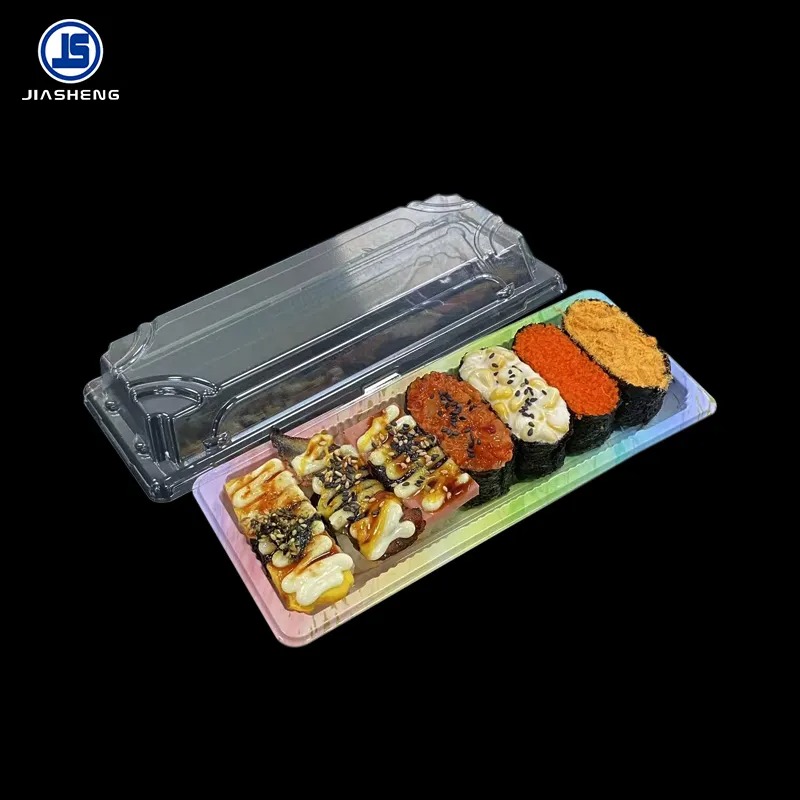 Optimizing Disposable Sushi Containers for Takeaway and Export Markets